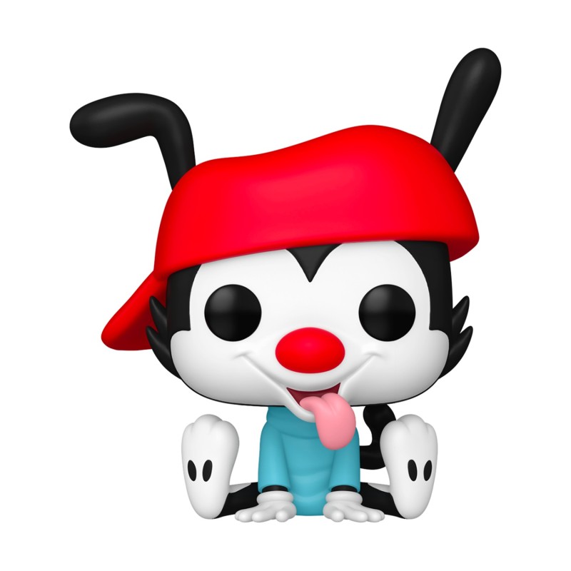 Funko Pop! Animation: Animaniacs - Wakko 2065 Vinyl Figure