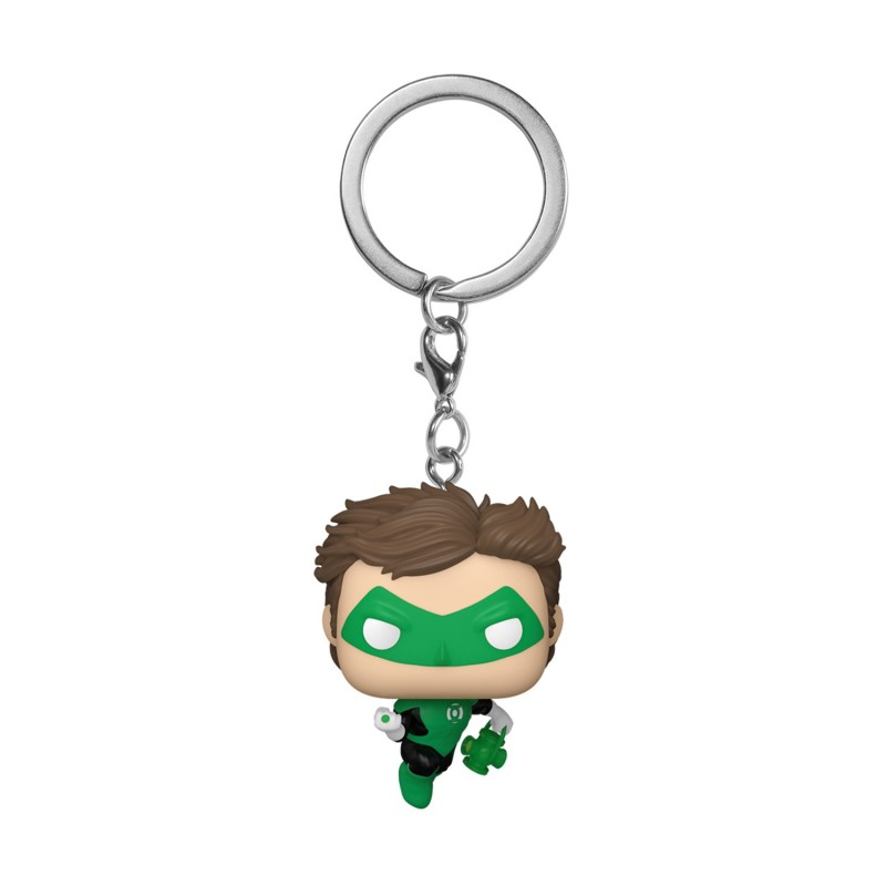 Funko Pocket Pop!: DC Super Heroes - Green Lantern Vinyl Figures Keychain