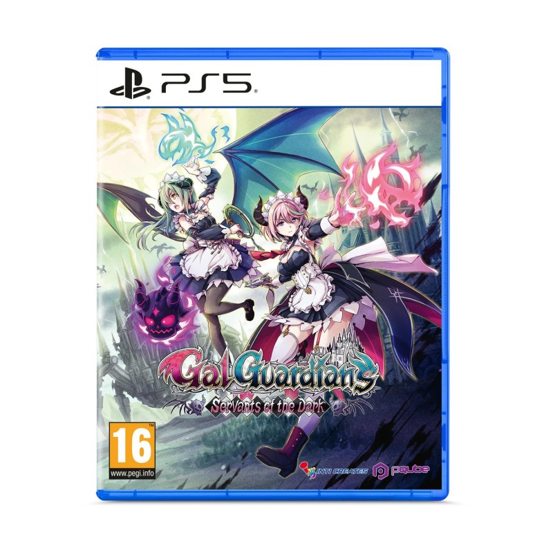 PS5 Gal Guardians:Servants of the Dark
