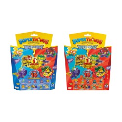 AS Superthings Rescue Force Blister 9+1 Φιγούρες (1013-61137)