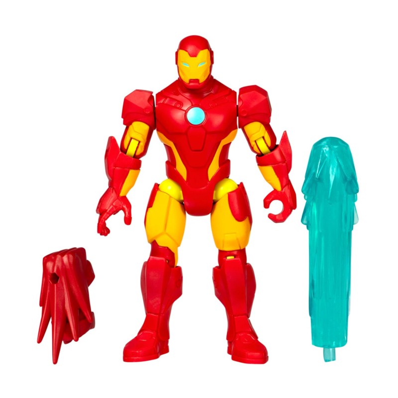 Hasbro Avengers: Mixmashers Basic Figure - Iron Man (F9269)