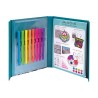 AS Happi Hobbi: Art Journal Neon Μαρκαδόροι (1038-11041)