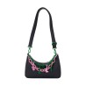 Loungefly Universal: Wicked - Part Two Crossbody Bag With Charms (WITB0005)