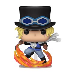 Funko Pop! Animation: One Piece - Sabo 2108 Vinyl Figure