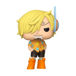 Funko Pop! Animation: One Piece - Sanji 2167 Vinyl Figure