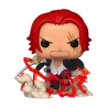 Funko Pop! Plus: One Piece - Shanks 2166 Vinyl Figure