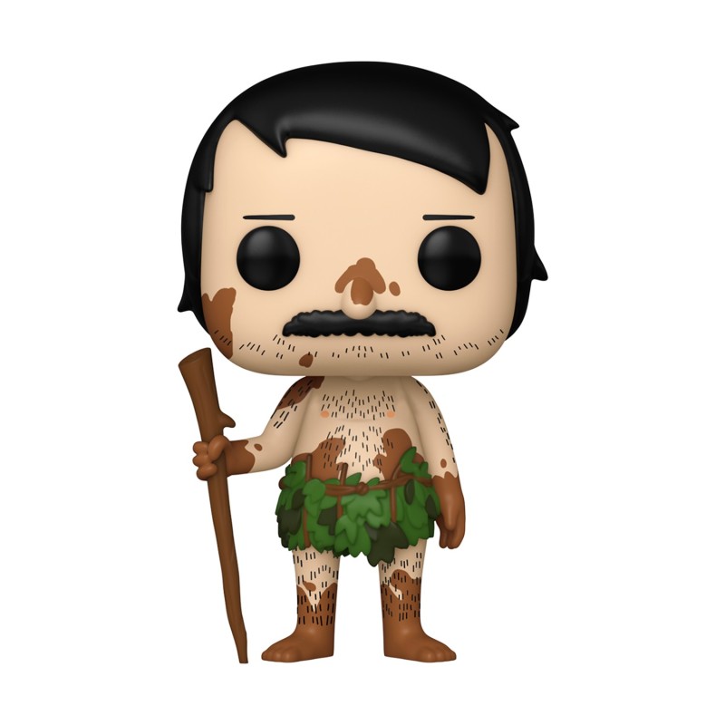 Funko Pop! Animation: Bob's Burgers - Bob Belcher 2168 Vinyl Figure