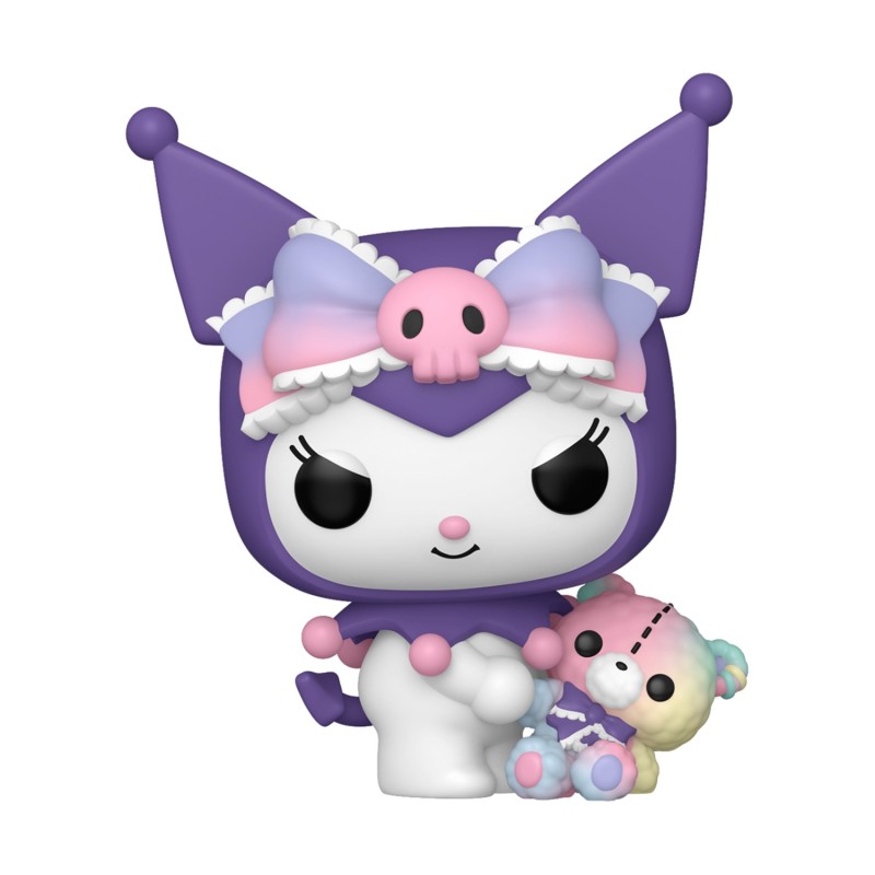 Funko Pop! Sanrio: Hello Kitty - Kuromi with Bear Vinyl Figure