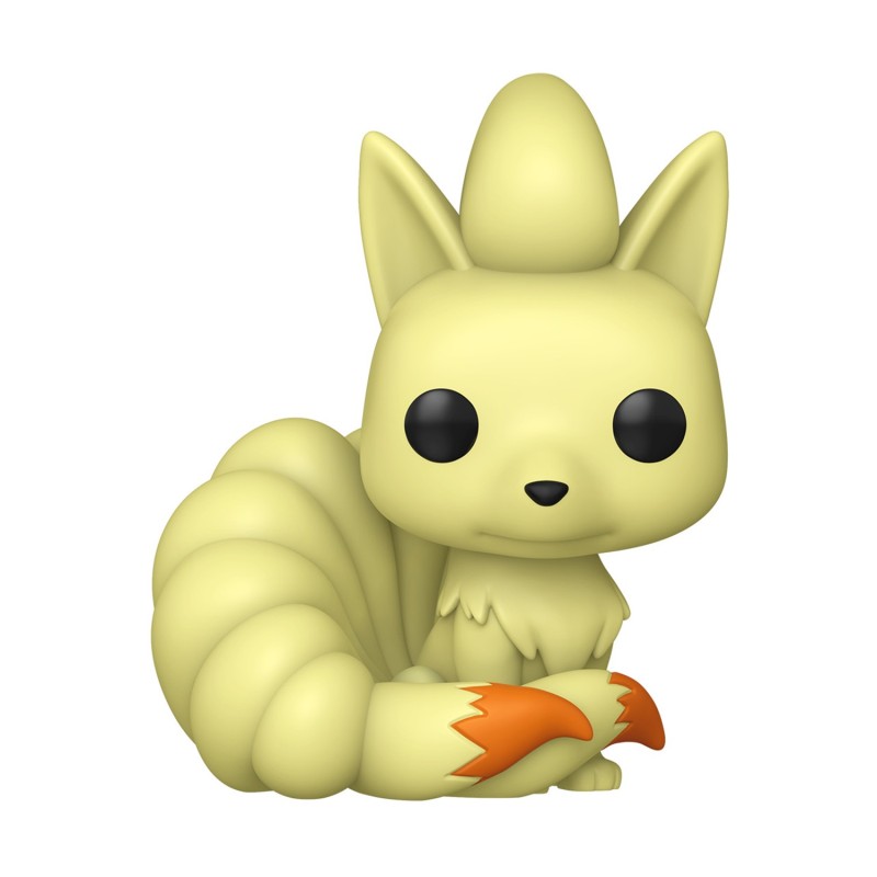 Funko Pop! Jumbo: Pokemon - Ninetales 1107 Vinyl Figure (10")