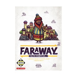 Κάισσα Faraway - Πέρα Μακριά… - Επιτραπέζιο [Ελληνική Γλώσσα] (KA115067)