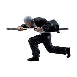 Banpresto Vibration Stars: Sakamoto Days - Takamura Statue (12cm) (29499)