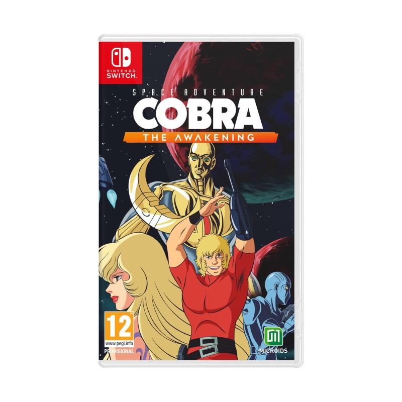 NSW Space Adventure Cobra - The Awakening