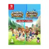 NSW Harvest Moon:The Lost Valley & Skytree Village Collector Edition