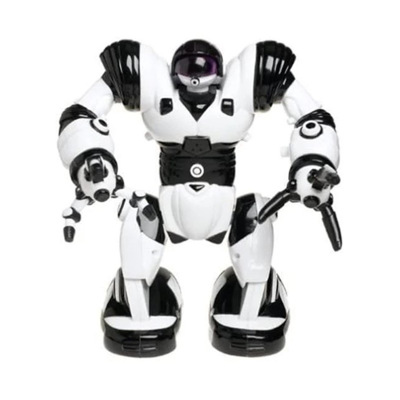 Giochi Preziosi Mini Robosapien: Ρομπότ Με Κινήσεις (RBA00000)