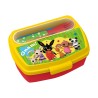 Stor: Bing - Funny Sandwich Box With Cutlery (10529)