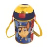 Stor: Paw Patrol Boy Rescue Pups - Canteen Bottle  (81669)
