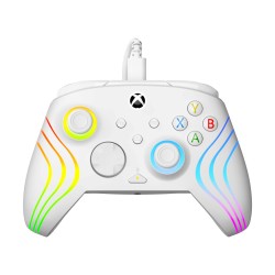 Turtle Beach: Afterglow Wave - Wired Controller [For XBOX, PC] (Color: White)