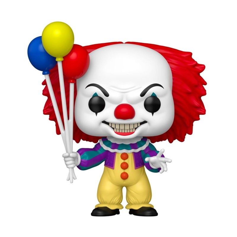 Funko Pop! Movies: IT The Movie - Pennywise (1990) 1834 Vinyl Figure