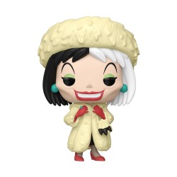 Funko Pop! Disney: 101 Dalmatians - Cruella De Vil* 1663 Vinyl Figure