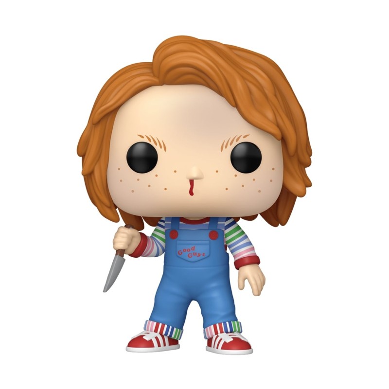 Funko Pop! Movies: Chucky - Chucky 1957 Vinyl Figure