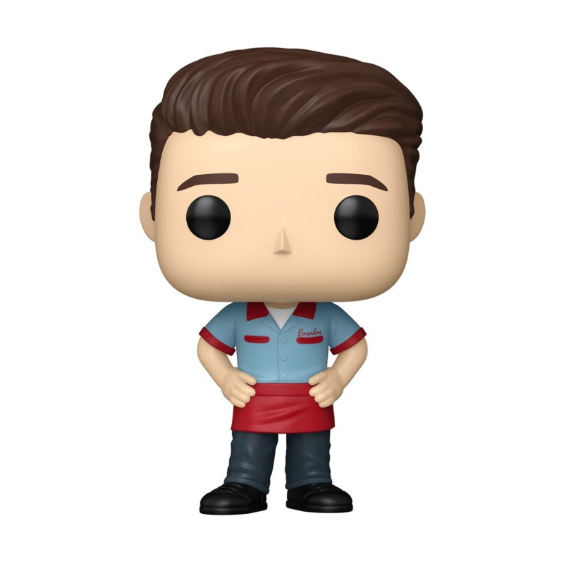 Funko Pop! Television: Beverly Hills 90210 - Brandon Walsh 1858 Vinyl Figure