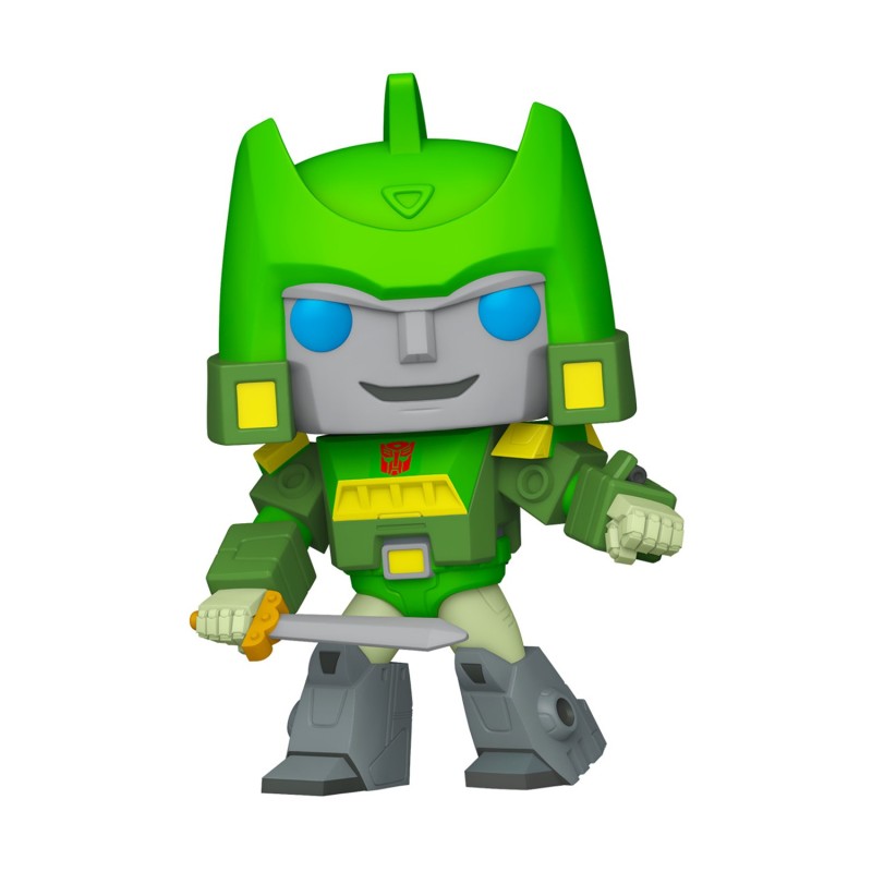 Funko Pop! Retro Toys: Transformers - Springer 165 Vinyl Figure