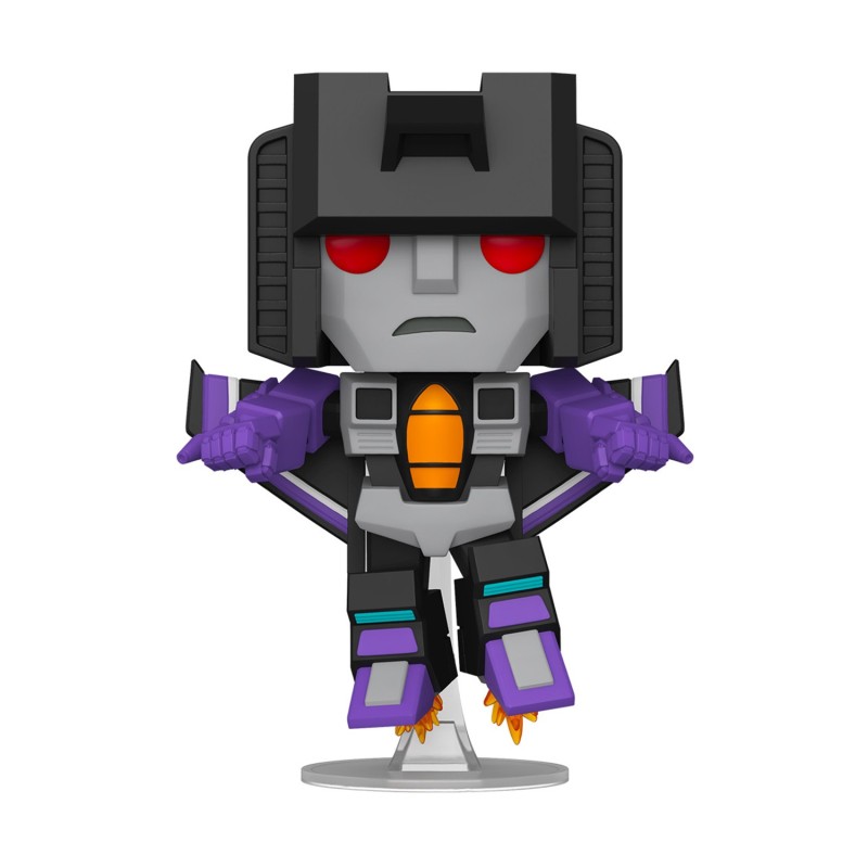 Funko Pop! Retro Toys: Transformers - Skywarp* 168 Vinyl Figure