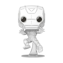 Funko Pop! Marvel: Iron Man 1572 Vinyl Figure