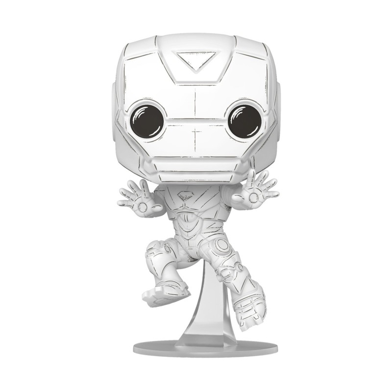 Funko Pop! Marvel: Iron Man 1572 Vinyl Figure