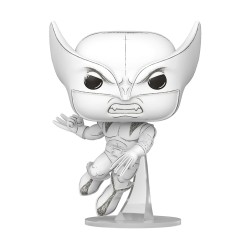 Funko Pop! Marvel: Wolverine 1573 Bobble-Head Vinyl Figure