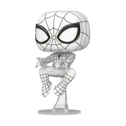 Funko Pop! Marvel: Spider-Man 1574 Bobble-Head Vinyl Figure