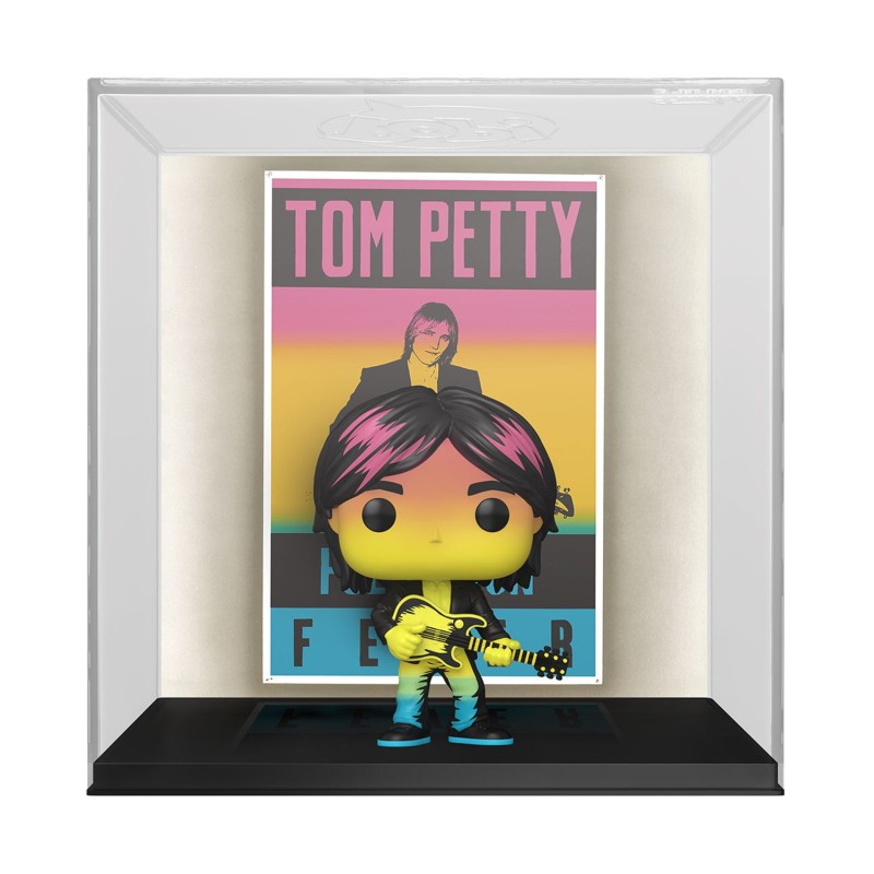 Funko Pop! Albums: Tom Petty - Full Moon Fever 39 Vinyl Figure
