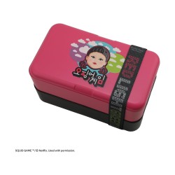 Cinereplicas TV Series: Squid Game - Squid Game Bento Box (CR4440)