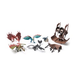 Spin Master How to Train Your Dragon - Dragon Catcher Set (6072894)