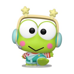 Funko Pop!: Hello Kitty and Friends - Keroppi 140 Vinyl Figure