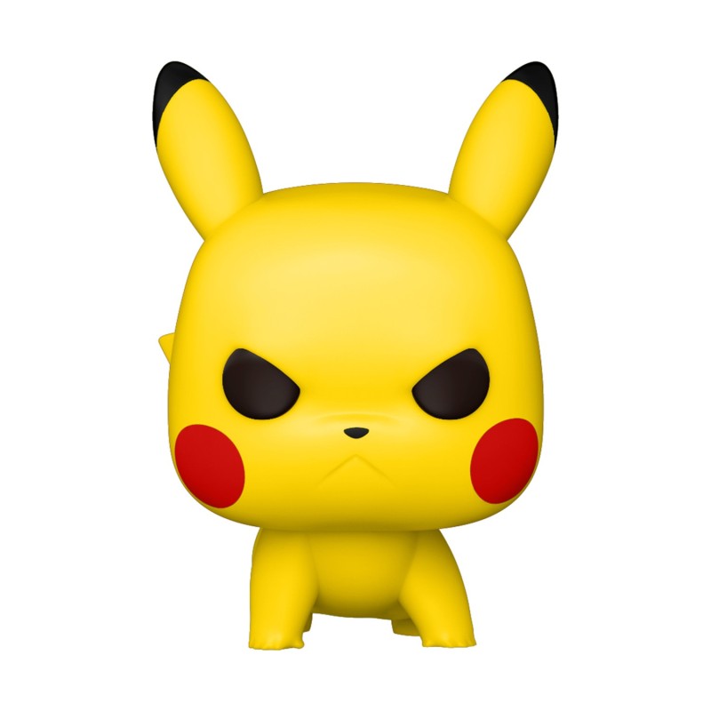 Funko Pop! Games: Pokemon - Pikachu (Attack Stance) 779 Vinyl Figure