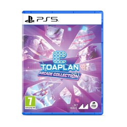 PS5 Toaplan Arcade Collection Volume 1