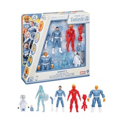 Hasbro Fantastic Four: Basic Figures - Epic Figure Multipack (G0982)