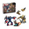 Lego® Super Heroes Marvel: The Infinity Saga - Avengers: Endagame Thor vs. Chitauri (76322)