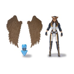Spin Master Superman Movie: 6" Action Figures - Hawkgirl (20152412)