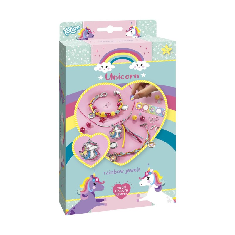 Totum: Unicorn - Rainbow Jewels (TT071063)