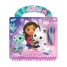 Totum Gabby's Dollhouse - Designer Activity Book (TT420359)