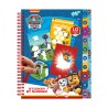 Totum: Paw Patrol - Sticker By Number Book (TT721159)