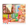 Little Tikes Creative Chef Σετ Μπισκοτόσπιτο (643446)