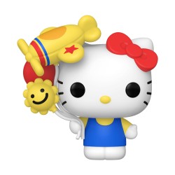 Funko Pop! Sanrio: Hello Kitty - Hello Kitty in Plane (Special Edition) Vinyl Figure
