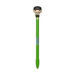 Funko Pop! Pens: One Piece - Roronoa Zoro Pen Figurine