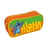 Pyramid: Lilo & Stitch - Aloha Rectangle Pencil Case (SR2400524)