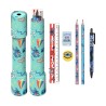 Pyramid: Lilo & Stitch Kaleidoscope Stationery Set (SR2401812)