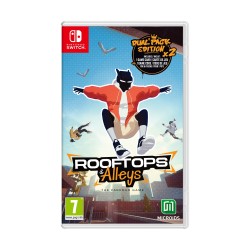 NSW Rooftops & Alleys:Dual Pack Edition