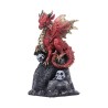 Nemesis Now: Vermillion Rune Protector (9.5cm) (U7068B25)